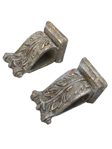 Antique Stone Corbels thumbnail