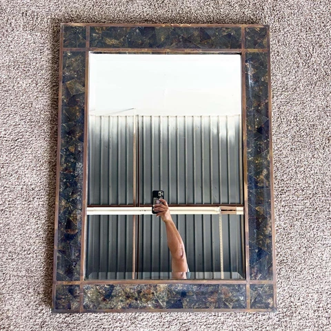 Antique Stone Mirrors thumbnail