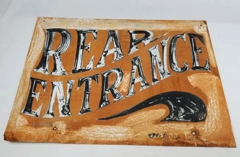 Antique Street Signs thumbnail