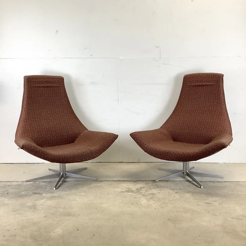 Antique Swivel Chairs thumbnail