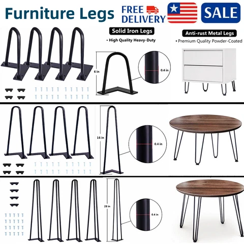 Antique Table Legs thumbnail
