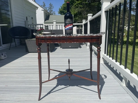 Antique Tea Tables thumbnail