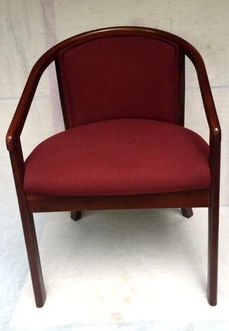 Antique Teak Armchairs thumbnail