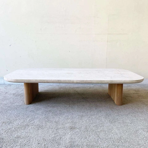 Antique Teak Coffee Tables thumbnail