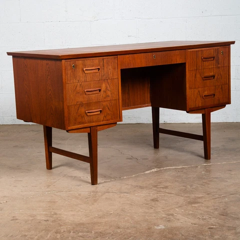 Antique Teak Desks thumbnail