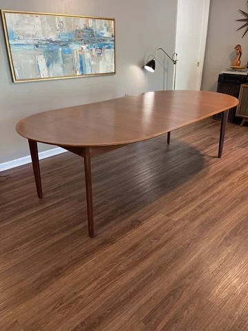 Antique Teak Dining Tables thumbnail