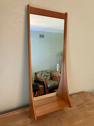 Antique Teak Mirrors thumbnail