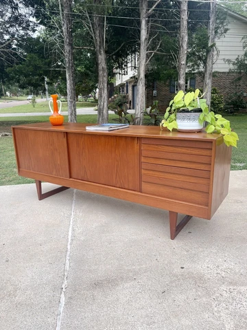 Antique Teak Sideboards thumbnail
