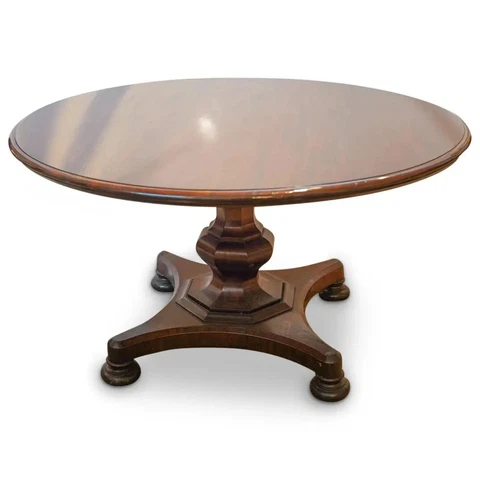 Antique Tilt Top Dining Tables thumbnail