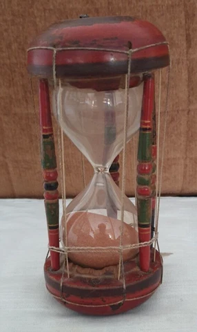 Antique Timer Desk Clocks thumbnail