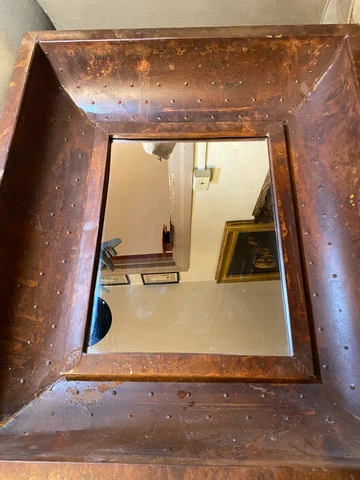Antique Tin Mirrors thumbnail