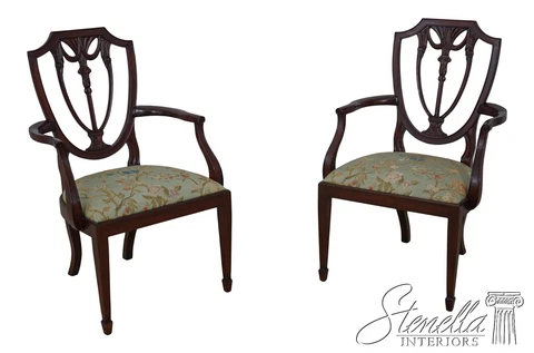 Antique Traditional Armchairs thumbnail