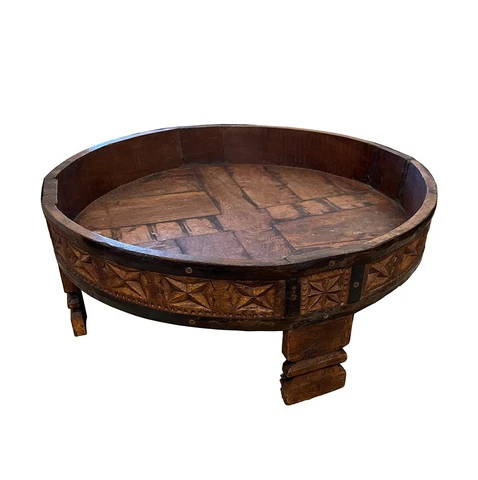 Antique Traditional Coffee Tables thumbnail