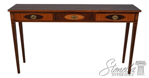 Antique Traditional Console Tables thumbnail