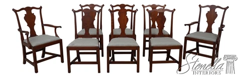 Antique Traditional Dining Chairs thumbnail