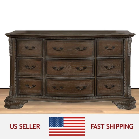 Antique Traditional Dressers thumbnail