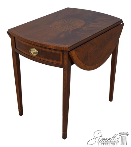 Antique Traditional Drop Leaf Tables thumbnail