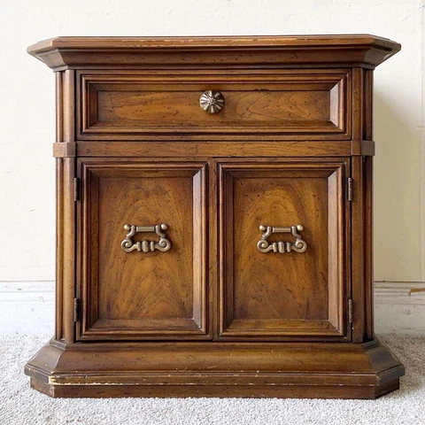 Antique Traditional Nightstands thumbnail