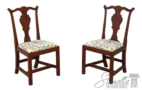 Antique Traditional Side Chairs thumbnail