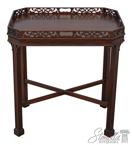 Antique Traditional Tea Tables thumbnail
