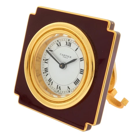 Antique Travel Clocks thumbnail