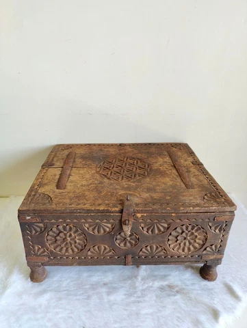 Antique Treasure Chests thumbnail