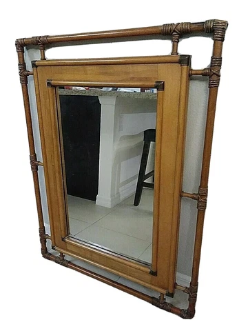 Antique Triangle Mirrors thumbnail