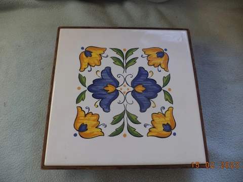 Antique Trivets thumbnail
