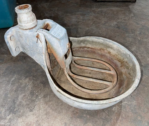 Antique Troughs thumbnail