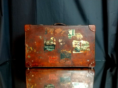 Antique Trunks thumbnail