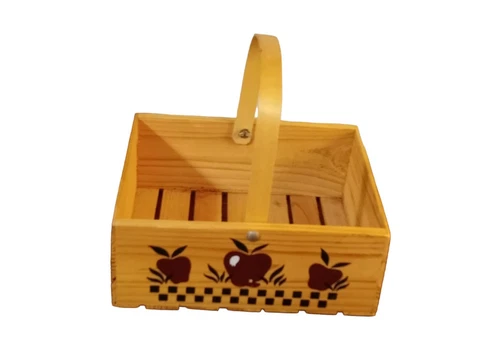 Antique Unboxed Bread Baskets thumbnail