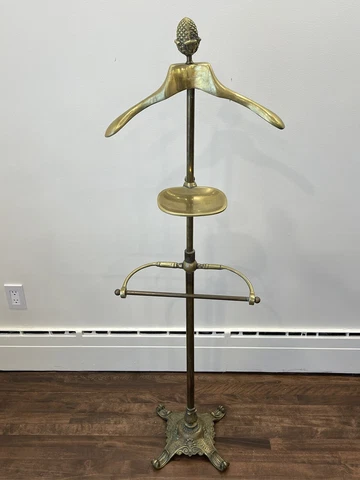 Antique Valet Stands thumbnail