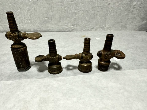 Antique Valve Handles thumbnail