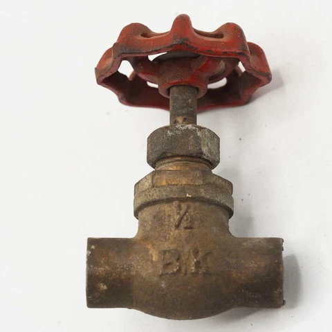 Antique Valve Handles thumbnail