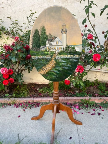 Antique Victorian Accent Tables thumbnail