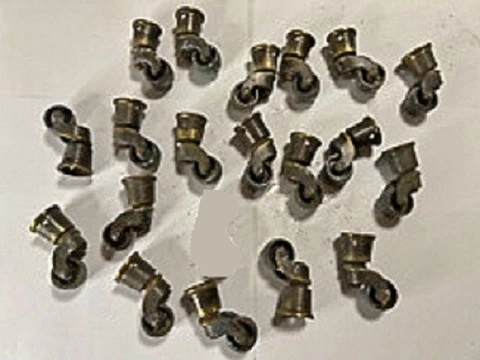 Antique Victorian Casters thumbnail