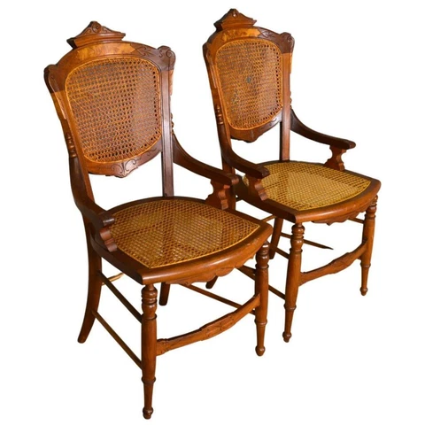 Antique Victorian Chair Sets thumbnail