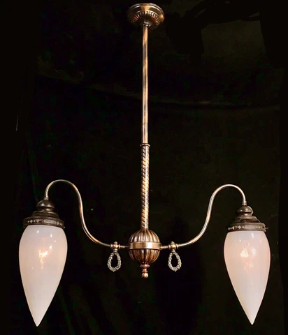 Antique Victorian Chandeliers thumbnail