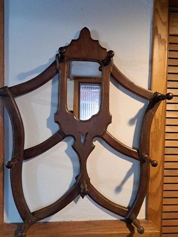 Antique Victorian Coat Racks thumbnail