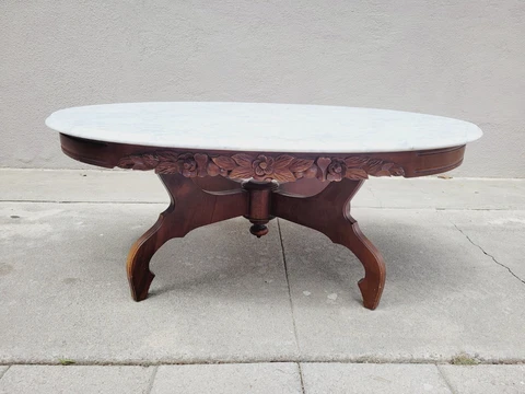 Antique Victorian Coffee Tables thumbnail