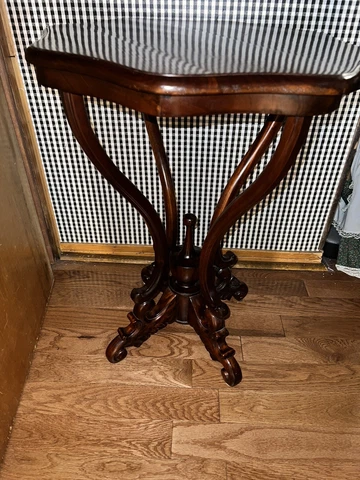 Antique Victorian Console Tables thumbnail