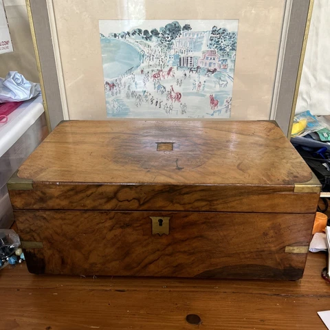 Antique Victorian Desks thumbnail
