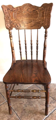 Antique Victorian Dining Chairs thumbnail