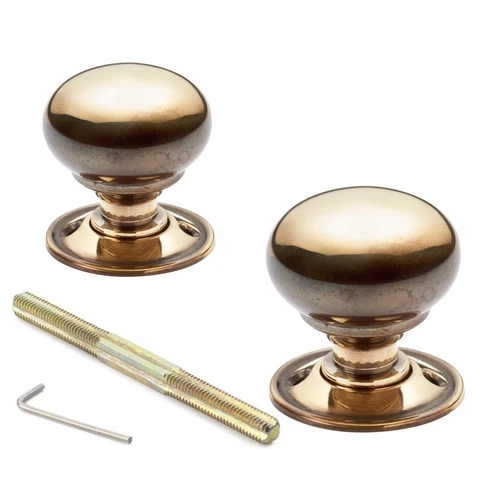 Antique Victorian Door Handles thumbnail