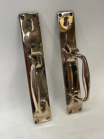 Antique Victorian Door Handles thumbnail