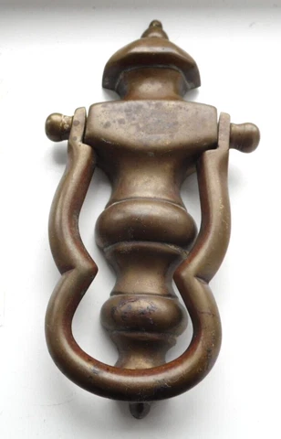 Antique Victorian Door Knockers thumbnail
