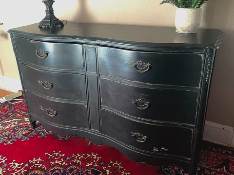 Antique Victorian Dressers thumbnail