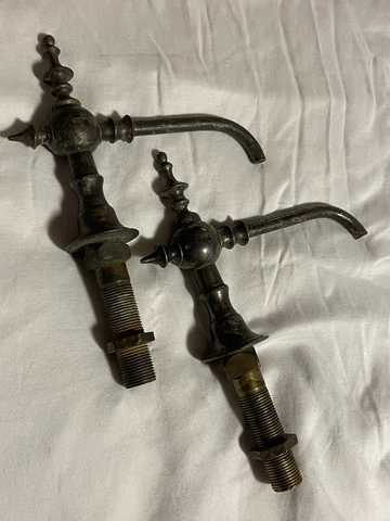 Antique Victorian Faucets thumbnail
