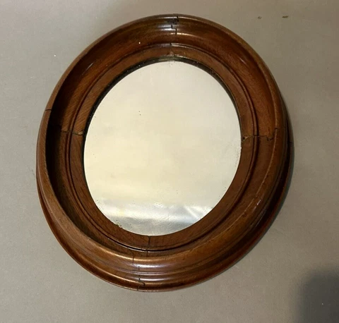 Antique Victorian Framed Mirrors thumbnail