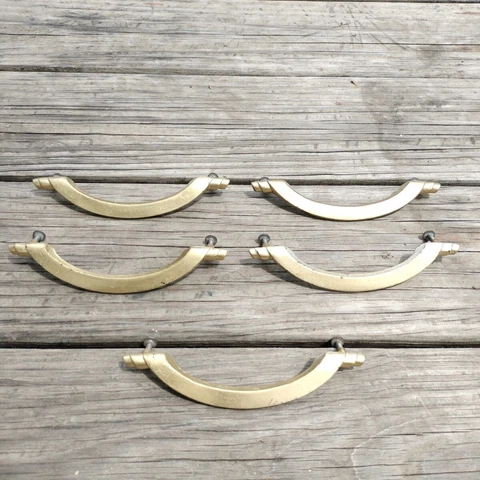 Antique Victorian Furniture Handles thumbnail